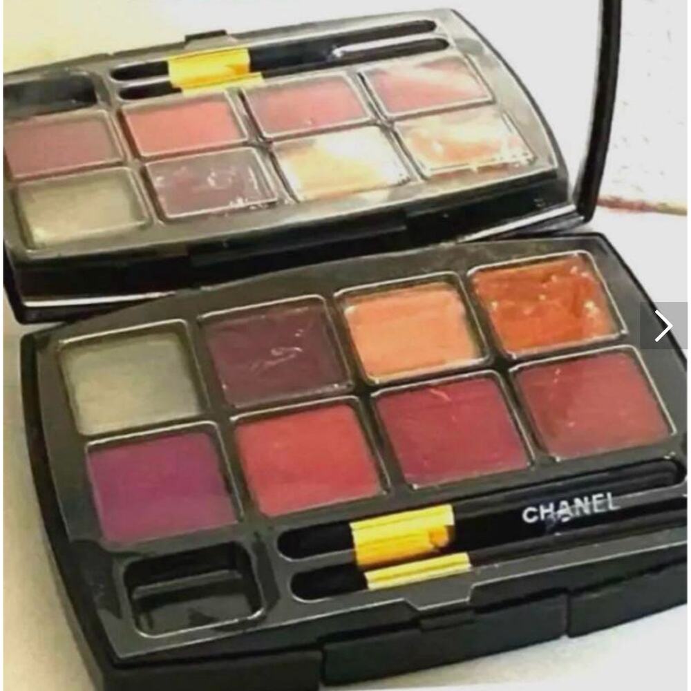 Chanel Multi-Use Makeup Palette Les 4 Ombres Vintage